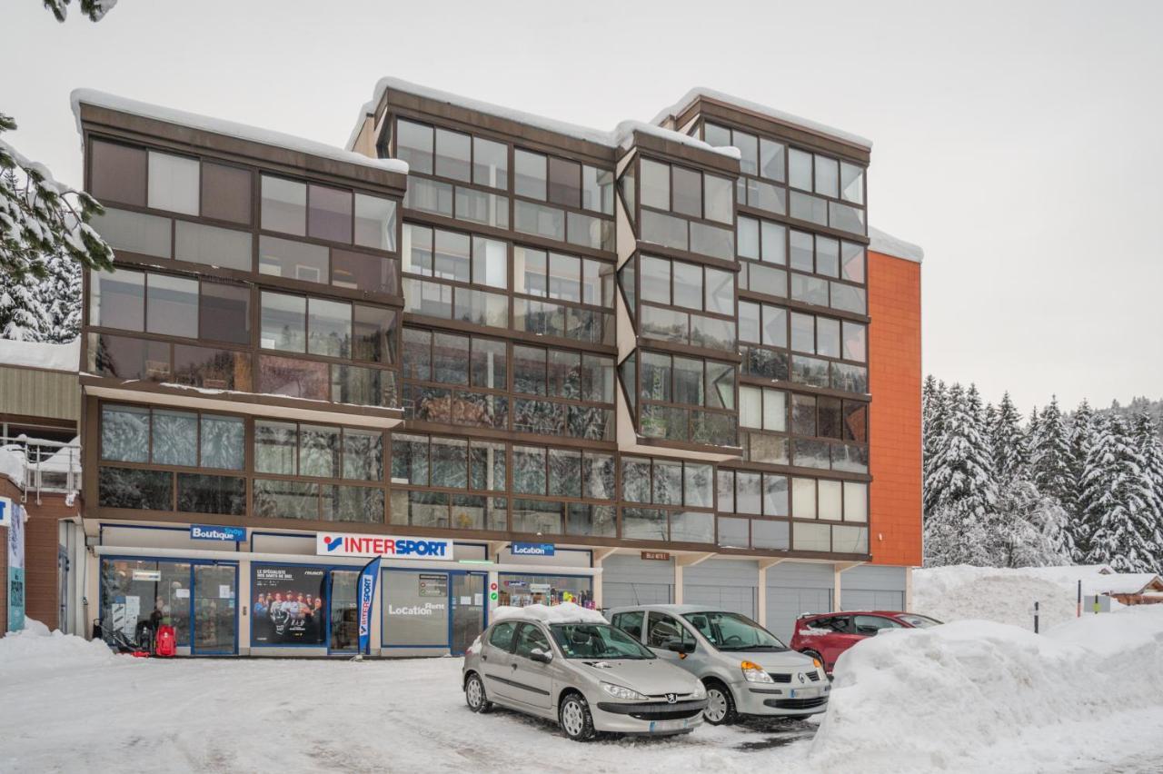 Les Cimes De Belle Hutte Apartment La Bresse Exterior photo